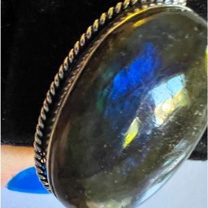 Labrodorite Pendant